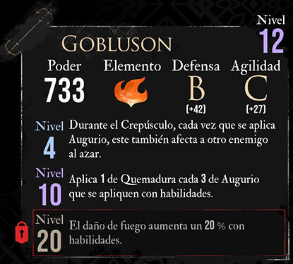 Clair Obscur: Expedition 33 - Arma de Sciel: Gobluson