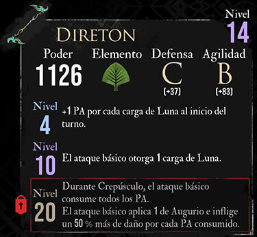 Clair Obscur: Expedition 33 - Arma de Sciel: Direton