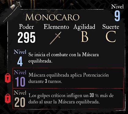 Clair Obscur: Expedition 33 - Arma de Monoco: Monocaro