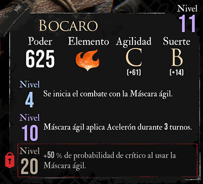 Clair Obscur: Expedition 33 - Arma de Monoco: Bocaro