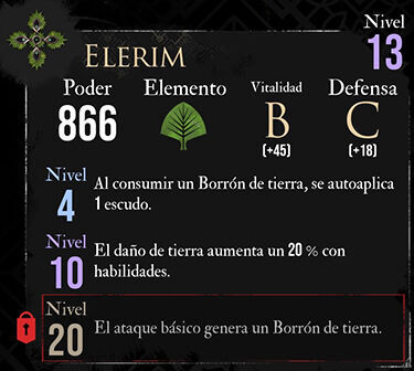 Clair Obscur: Expedition 33 - Arma de Lune: Elerim