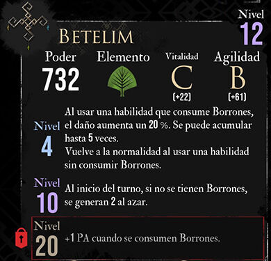 Clair Obscur: Expedition 33 - Arma de Lune: Betelim