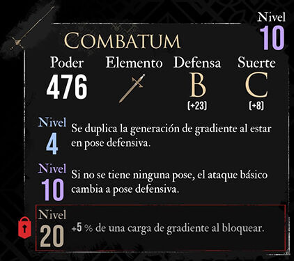 Clair Obscur: Expedition 33 - Arma de Maelle: Combatum