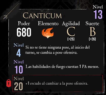 Clair Obscur: Expedition 33 - Arma de Maelle: Canticum