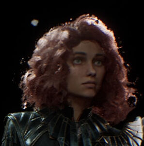 Clair Obscur: Expedition 33 - Peinado Voluminoso de Maelle