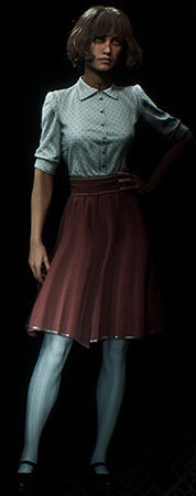 Clair Obscur: Expedition 33 - Atuendo Falda de Sciel