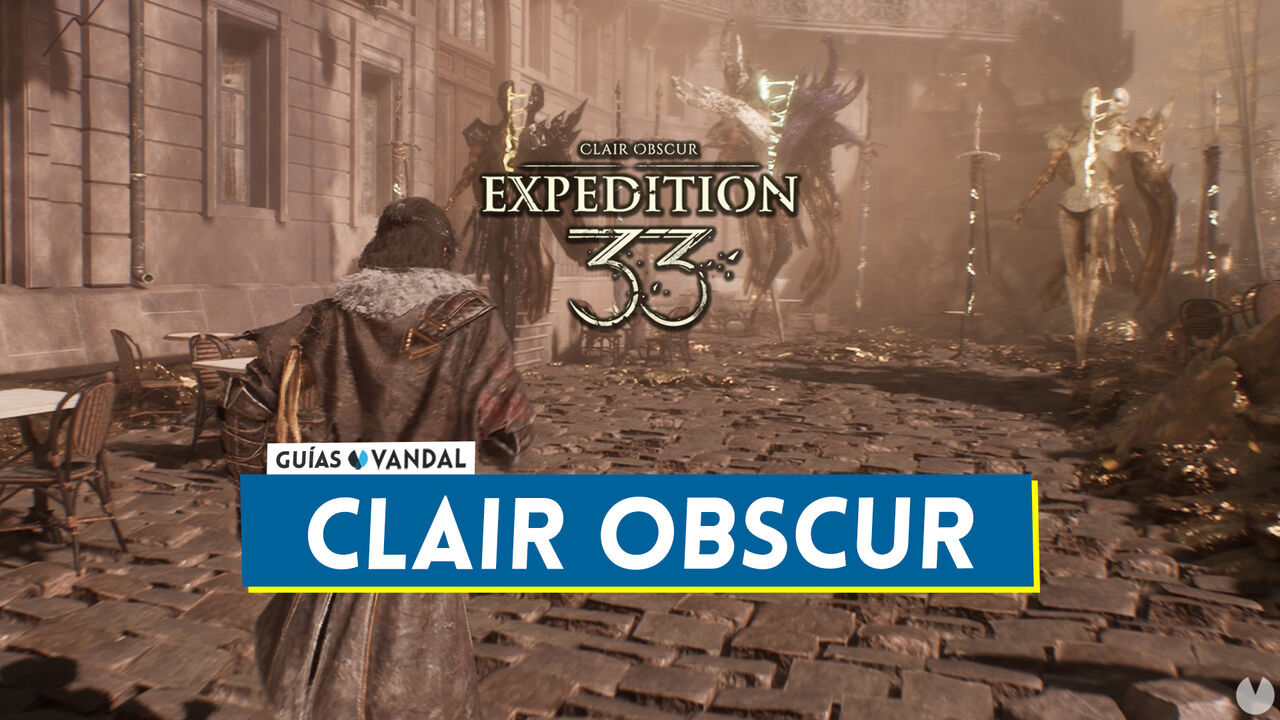 Jefe Clair Obscur en Clair Obscur Expedition 33: Localizacin y cmo derrotarlo - Clair Obscur: Expedition 33