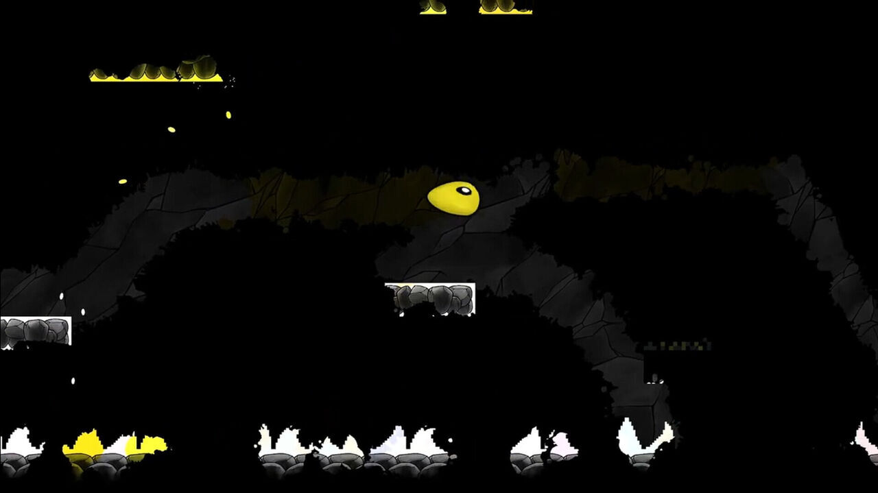 Un metroidvania español en el que pintas el mundo mientras exploras: Así es el nuevo Pain-T