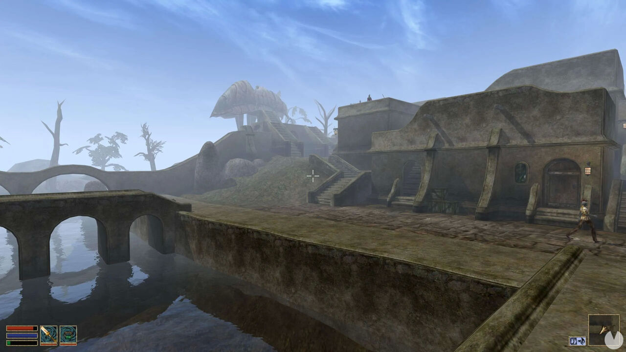 Morrowind de Bethesda