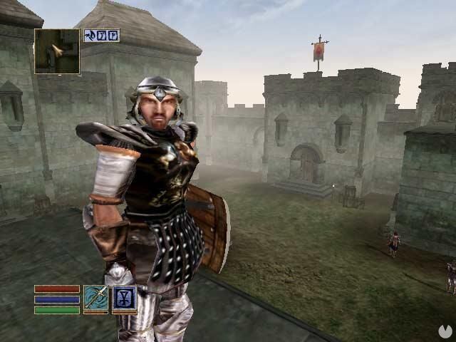 Morrowind de Bethesda