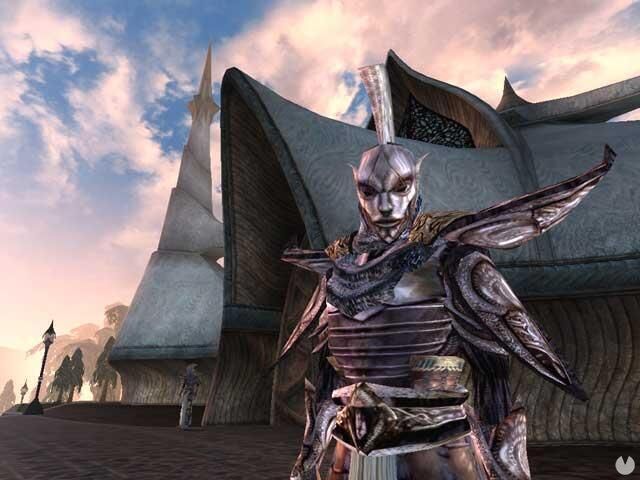 Morrowind de Bethesda