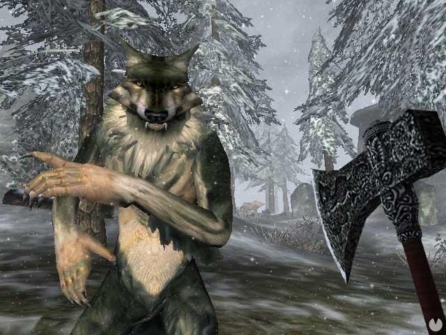 Morrowind de Bethesda