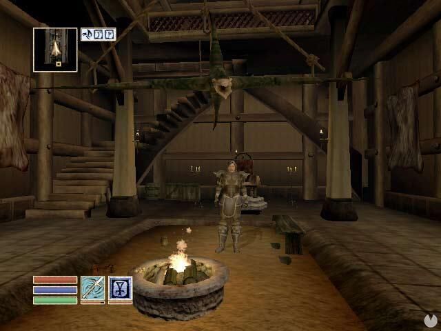 Morrowind de Bethesda
