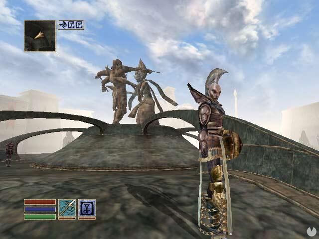 Morrowind de Bethesda