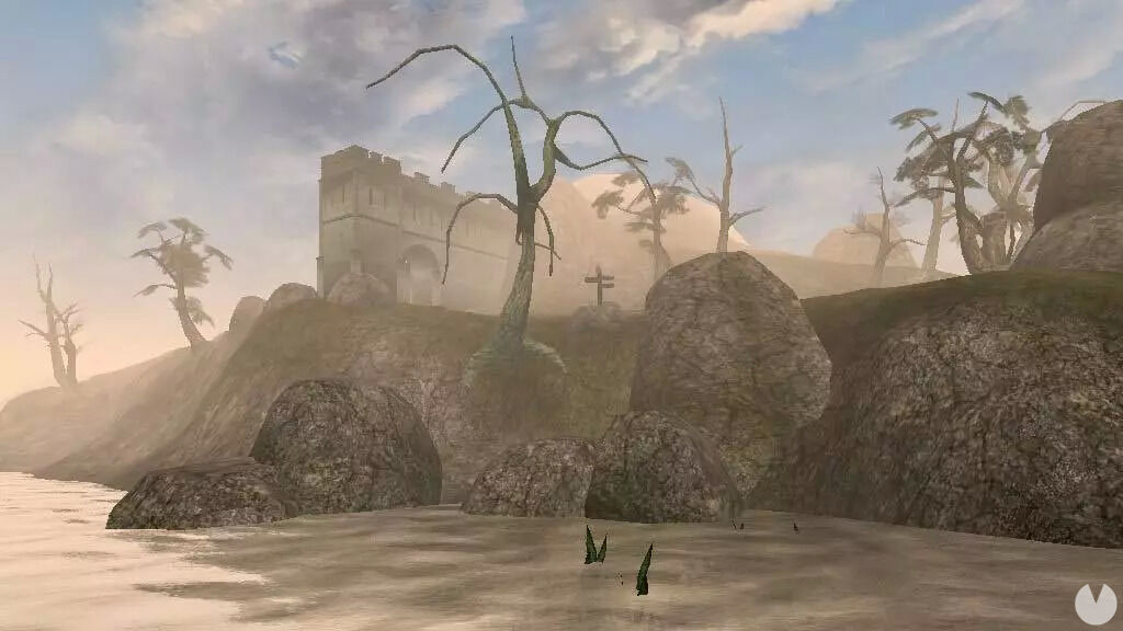 Morrowind de Bethesda