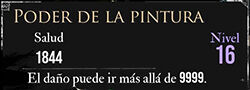 Clair Obscur: Expedition 33 - Características del pictos Poder de la pintura