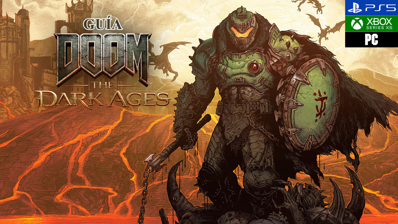Gua DOOM: The Dark Ages, trucos, consejos y secretos