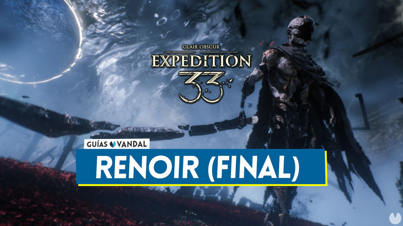 Renoir (versin final) en Clair Obscur Expedition 33: Cmo derrotarlo y puntos dbiles - Clair Obscur: Expedition 33