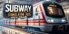Subway Simulator 2025 - City Train