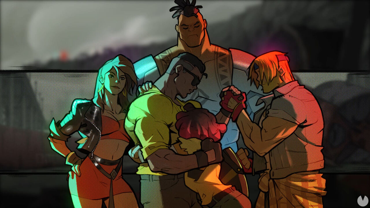 Consigue gratis para siempre Streets of Rage 4 gracias a la Epic Games Store para móviles Android y iPhone