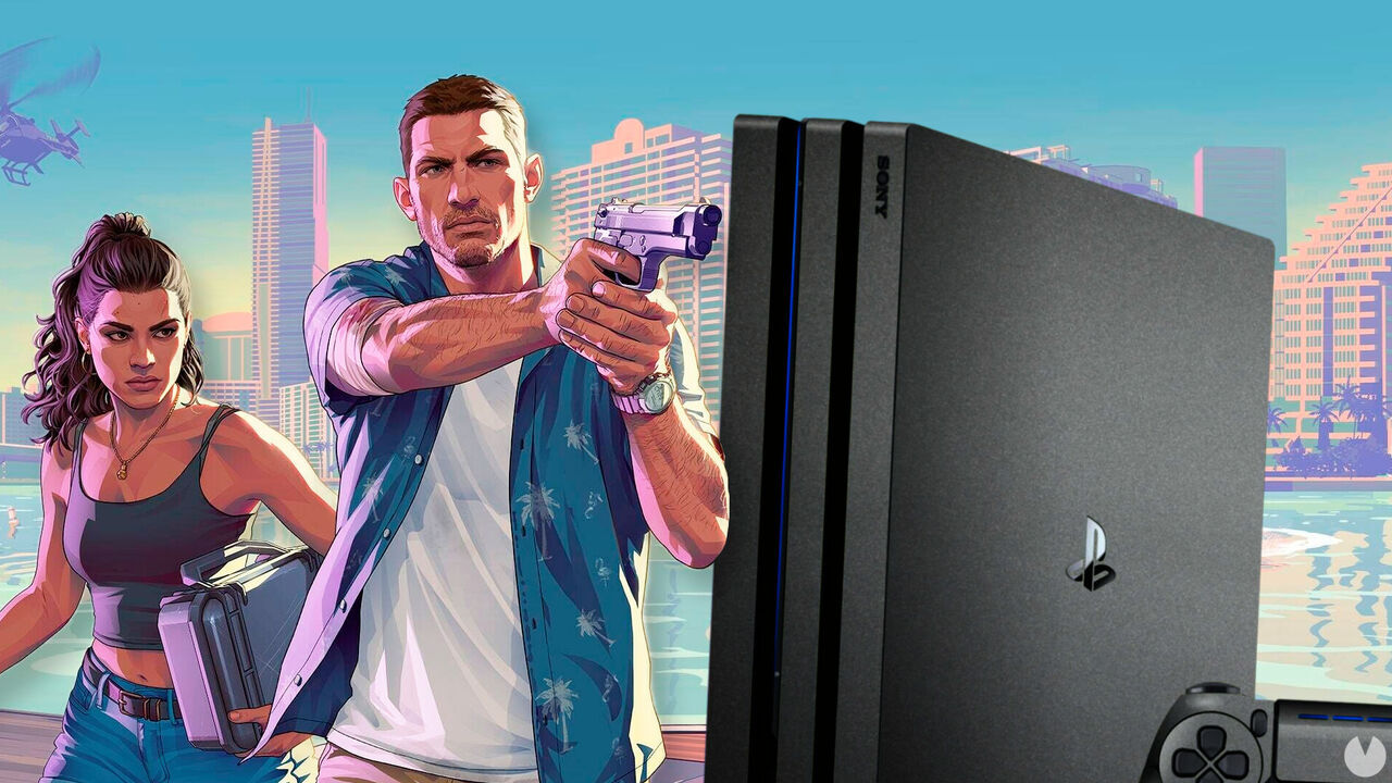 Sony alimenta los rumores de posible anuncio de GTA 6: te invita a comprar ya una PS5 si todavía tienes PS4