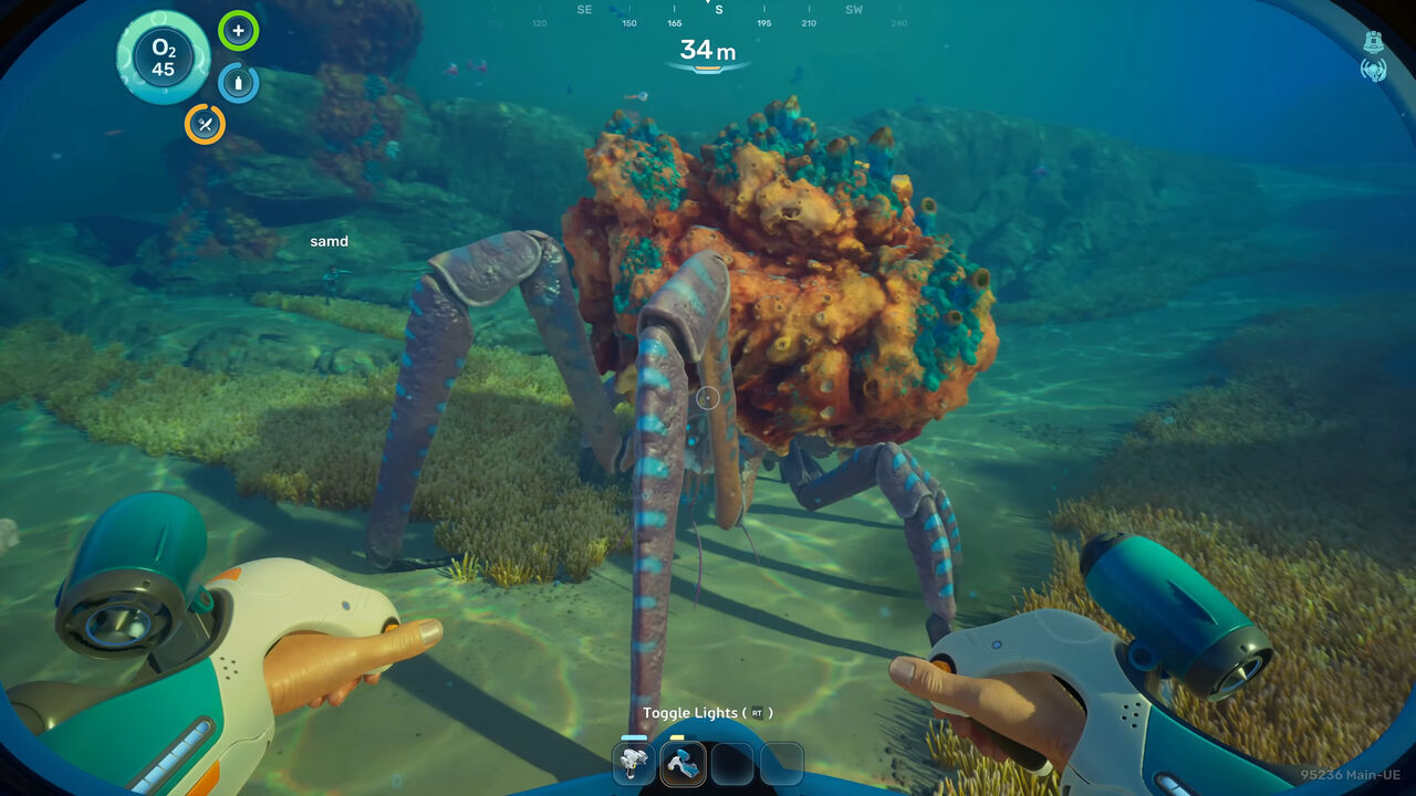 Subnautica 2 sale a flote tras meses muy difíciles y su equipo agradece el apoyo de los fans