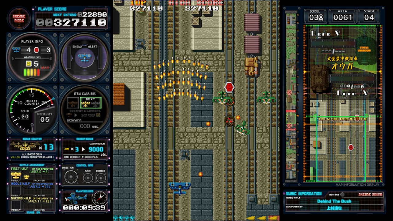 Dos leyendas de los matamarcianos arcade preparan su regreso con una colección retro para PS4 y Switch