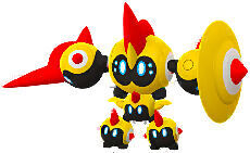 Pokémon Go - Pokémon Megaevolución de octava generación: Mega Falinks