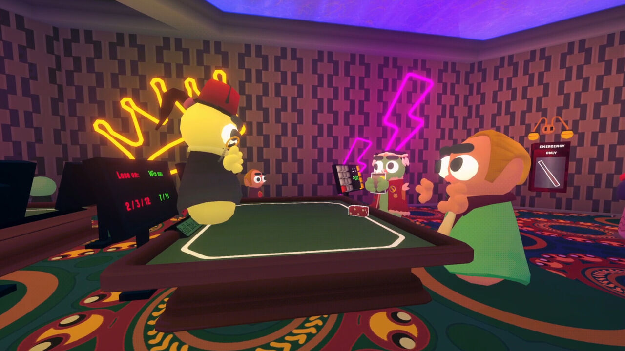 Gamble With Your Friends supera el millón de copias en una semana y confirma el tirón de los cooperativos caóticos