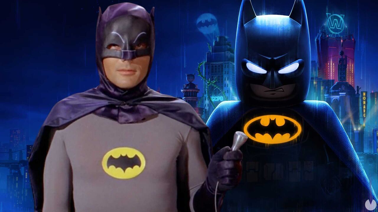 Todavía no ha salido el nuevo LEGO Batman y ya han descubierto su primera animación secreta