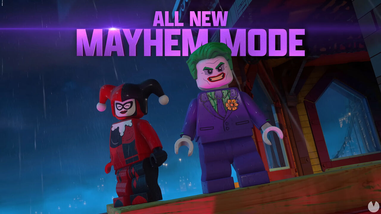Warner lo confirma: Joker y Harley Quinn estarán en el nuevo LEGO Batman, pero sólo si compras la Deluxe Edition