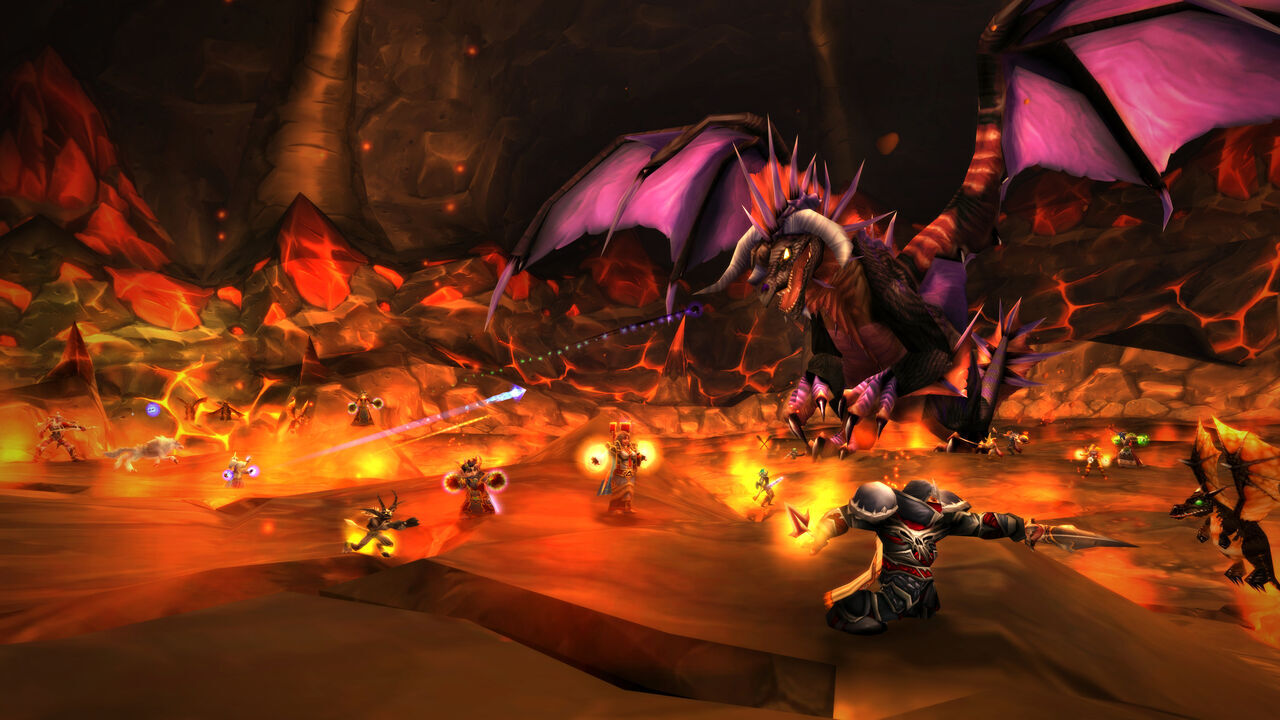 Blizzard alimenta los rumores de World of Warcraft Classic Plus con un misterioso evento para streamers