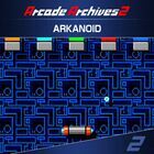 Arcade Archives 2 ARKANOID