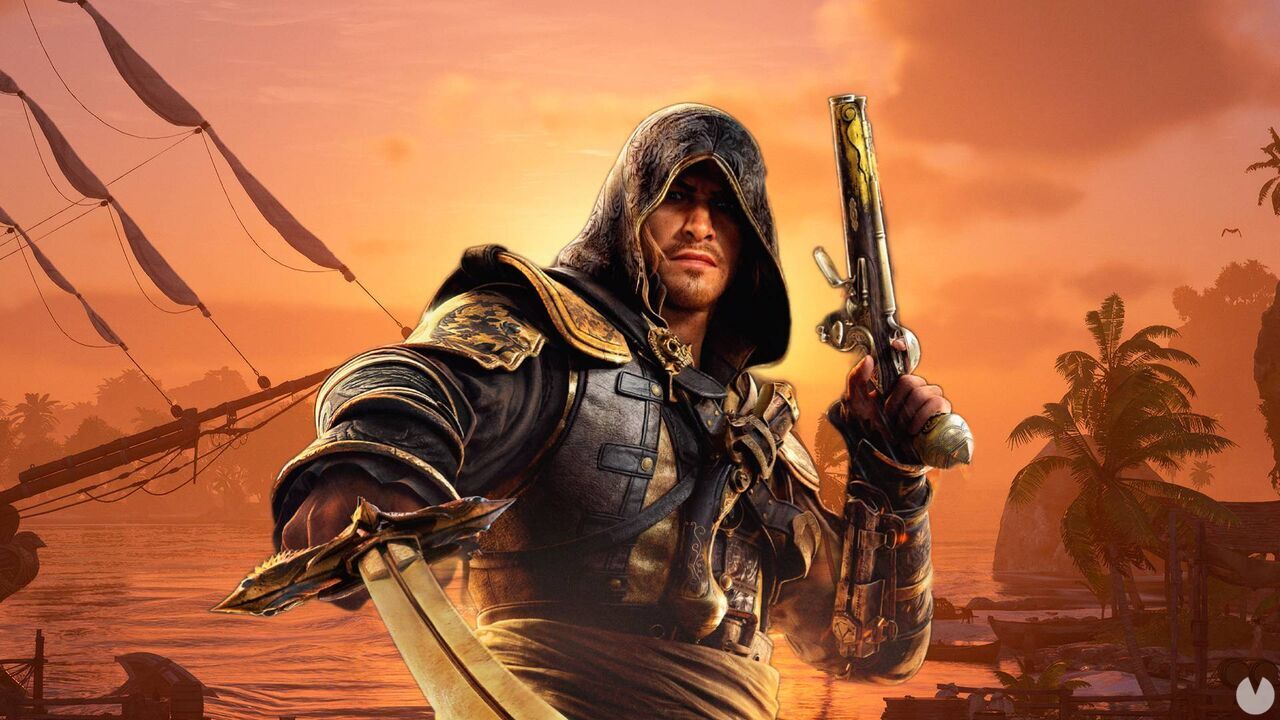 ¿Un remake gráfico o algo más? Assassin's Creed Black Flag Resynced ha retocado el diseño de todas las misiones