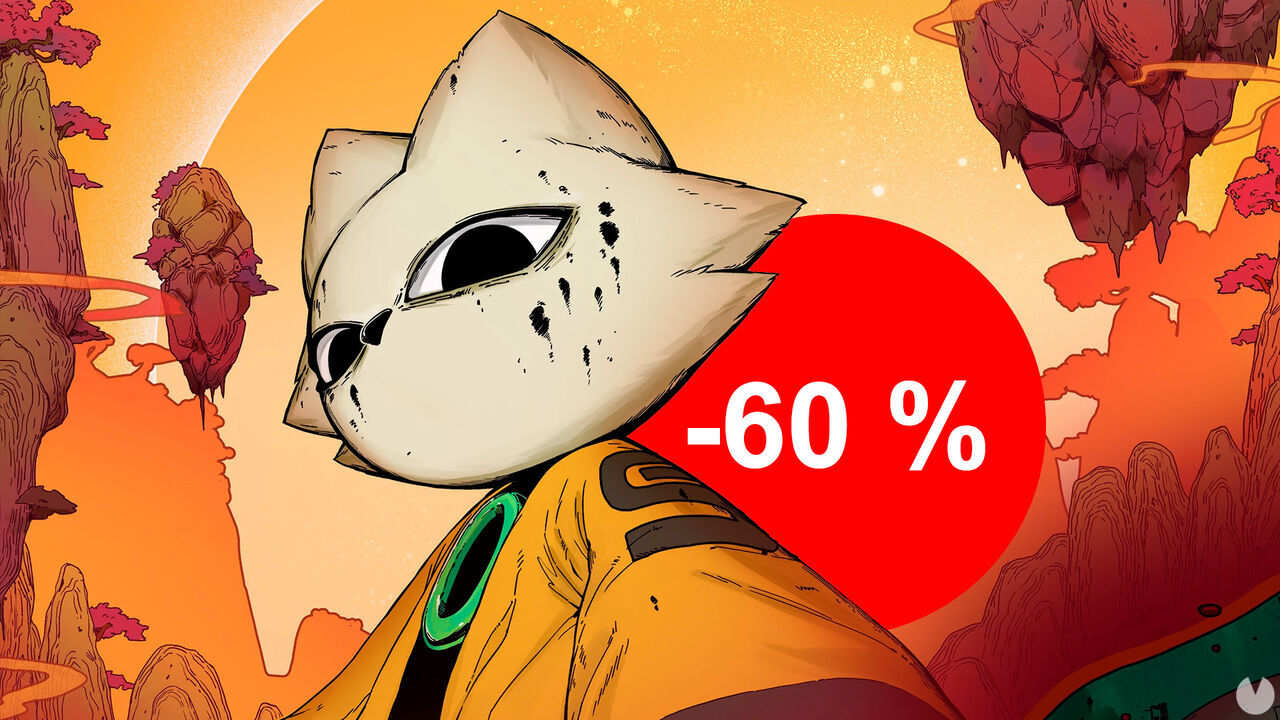 Esta joya de culto que mezcla Sekiro con Hollow Knight ha recortado su precio más de la mitad en Steam y Switch
