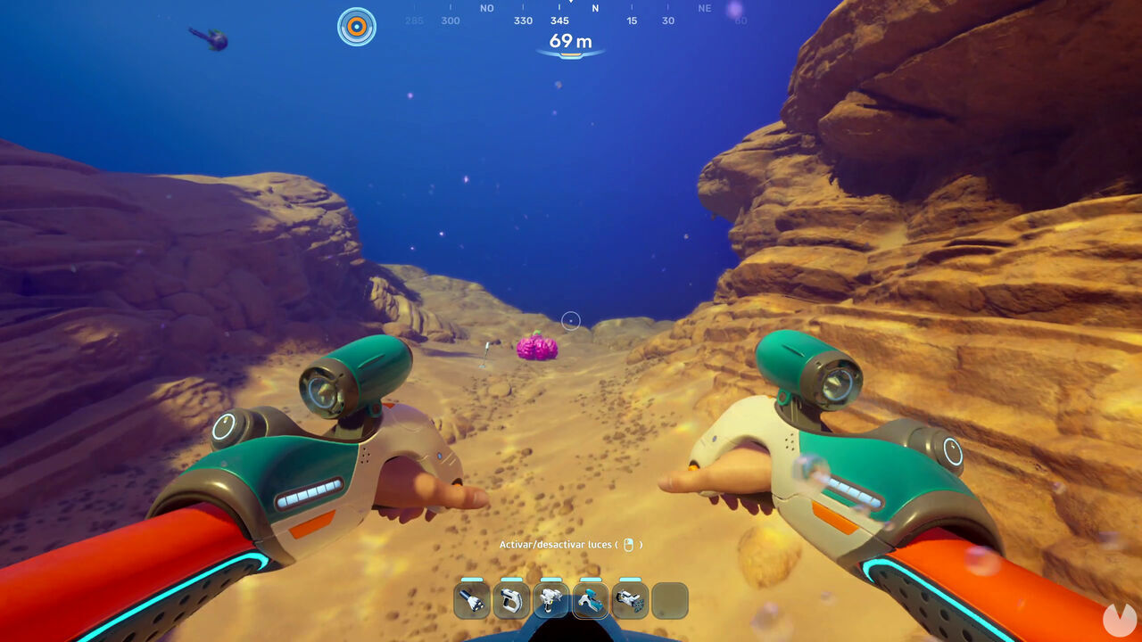Esto es lo que pasa en Subnautica 2 si llegas buceando al límite del mapa: ¿repite el easter egg de Subnautica?