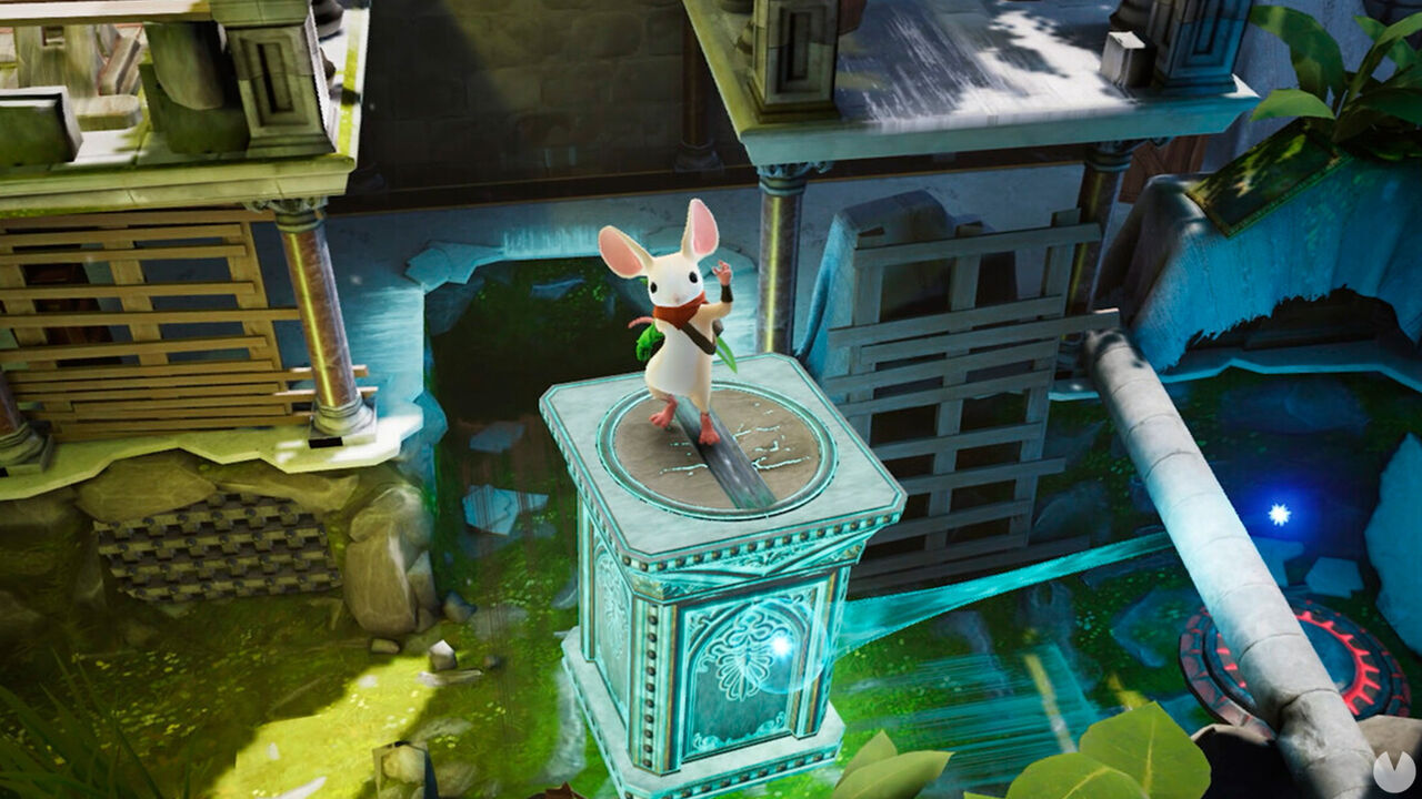 Anunciado Moss: The Forgotten Relic, una reinvención de los geniales Moss sin necesidad de realidad virtual