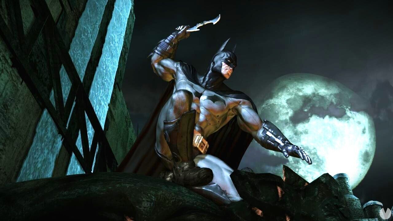 Batman: Akham Asylum era ‘el ejemplo perfecto’ para crear un videojuego de 007, según un productor en Activision