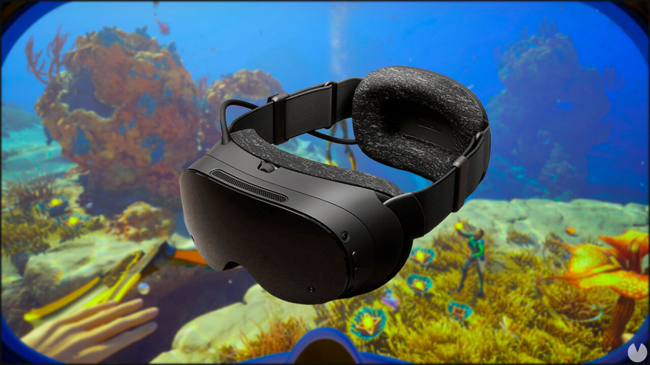 Subnautica 2 será compatible con la realidad virtual gracias a un mod no oficial que ya está en desarrollo