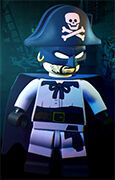 LEGO Batman: El Legado del Caballero Oscuro - Traje de Batman - Fiesta de disfraces