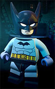 LEGO Batman: El Legado del Caballero Oscuro - Traje de Batman - Edad Dorada