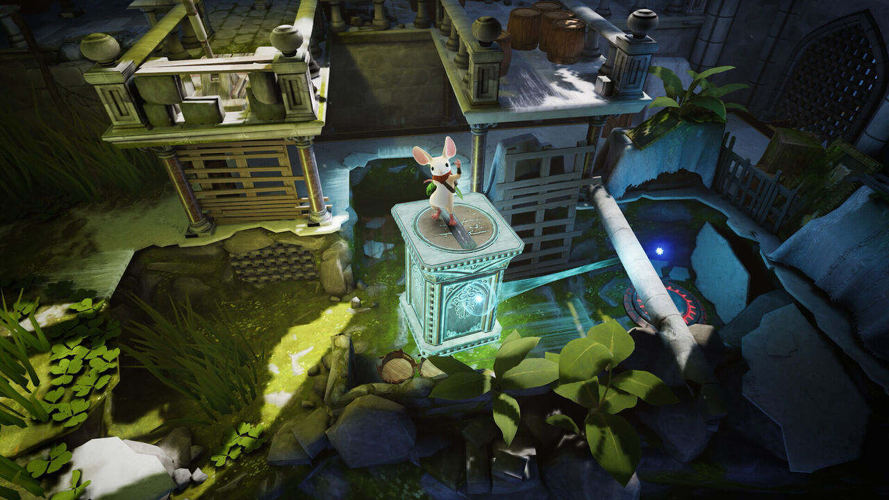 Anunciado Moss: The Forgotten Relic, una reinvención de los geniales Moss sin necesidad de realidad virtual