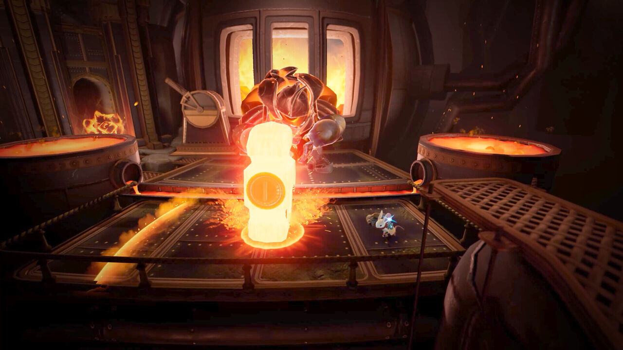 Anunciado Moss: The Forgotten Relic, una reinvención de los geniales Moss sin necesidad de realidad virtual