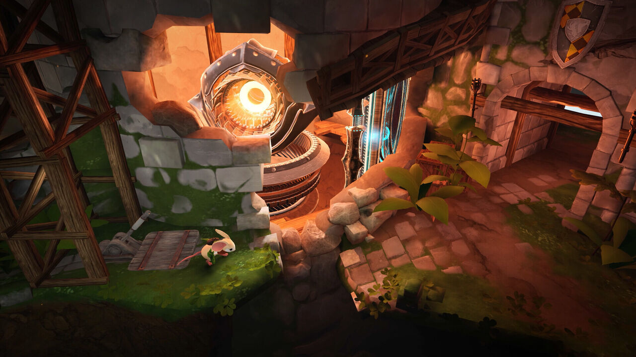 Anunciado Moss: The Forgotten Relic, una reinvención de los geniales Moss sin necesidad de realidad virtual