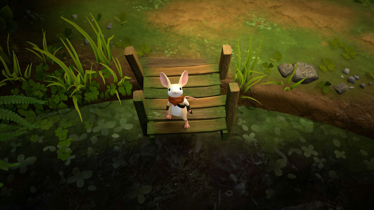 Anunciado Moss: The Forgotten Relic, una reinvención de los geniales Moss sin necesidad de realidad virtual