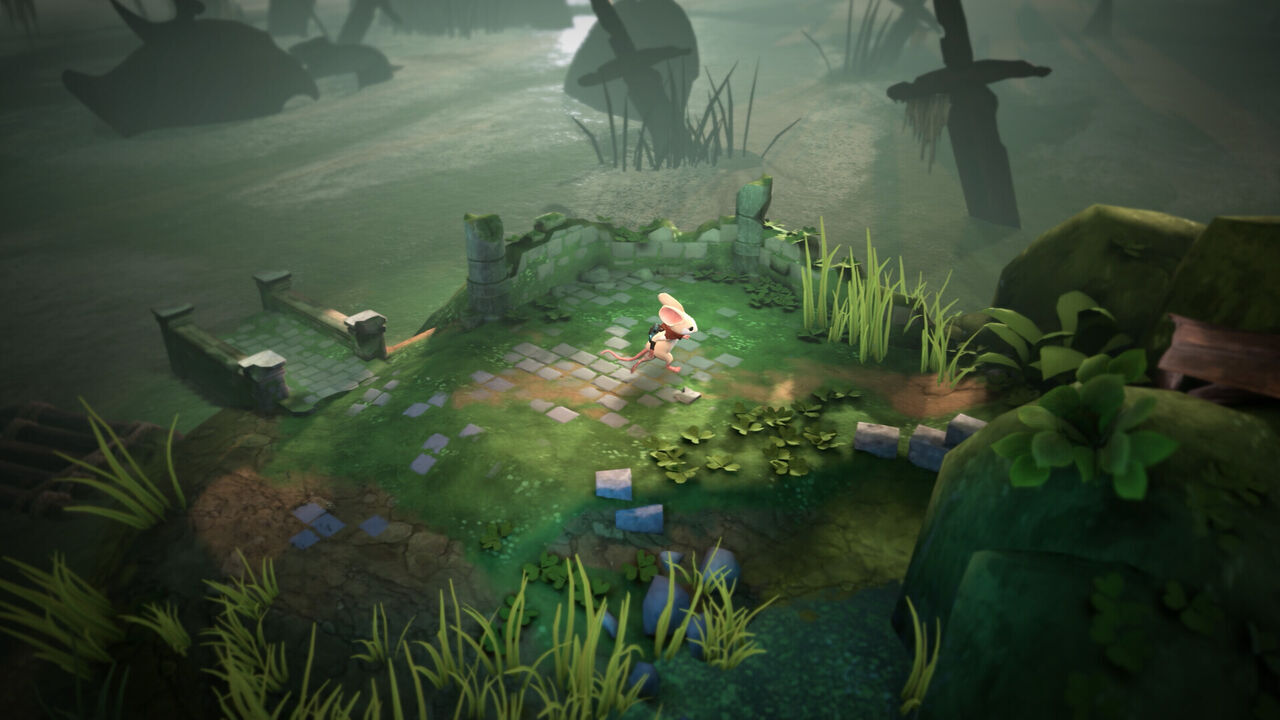 Anunciado Moss: The Forgotten Relic, una reinvención de los geniales Moss sin necesidad de realidad virtual