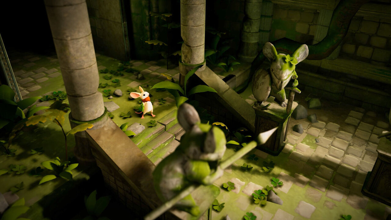 Anunciado Moss: The Forgotten Relic, una reinvención de los geniales Moss sin necesidad de realidad virtual