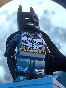 LEGO Batman: El Legado del Caballero Oscuro - Traje de Batman - Trilogía de Arkham