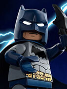 LEGO Batman: El Legado del Caballero Oscuro - Traje de Batman - El regreso del Caballero Oscuro