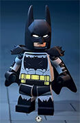LEGO Batman: El Legado del Caballero Oscuro - Traje de Batman - Absolute Batman